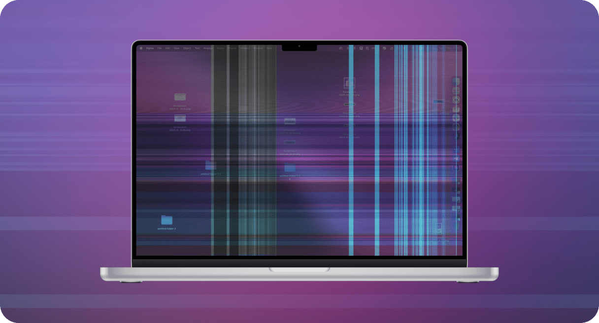 MacBookの画面のチカチカを直す10のステップ